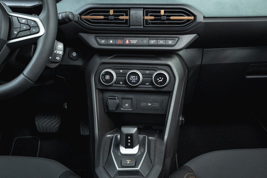 test Dacia Sandero Stepway Eco-G 120