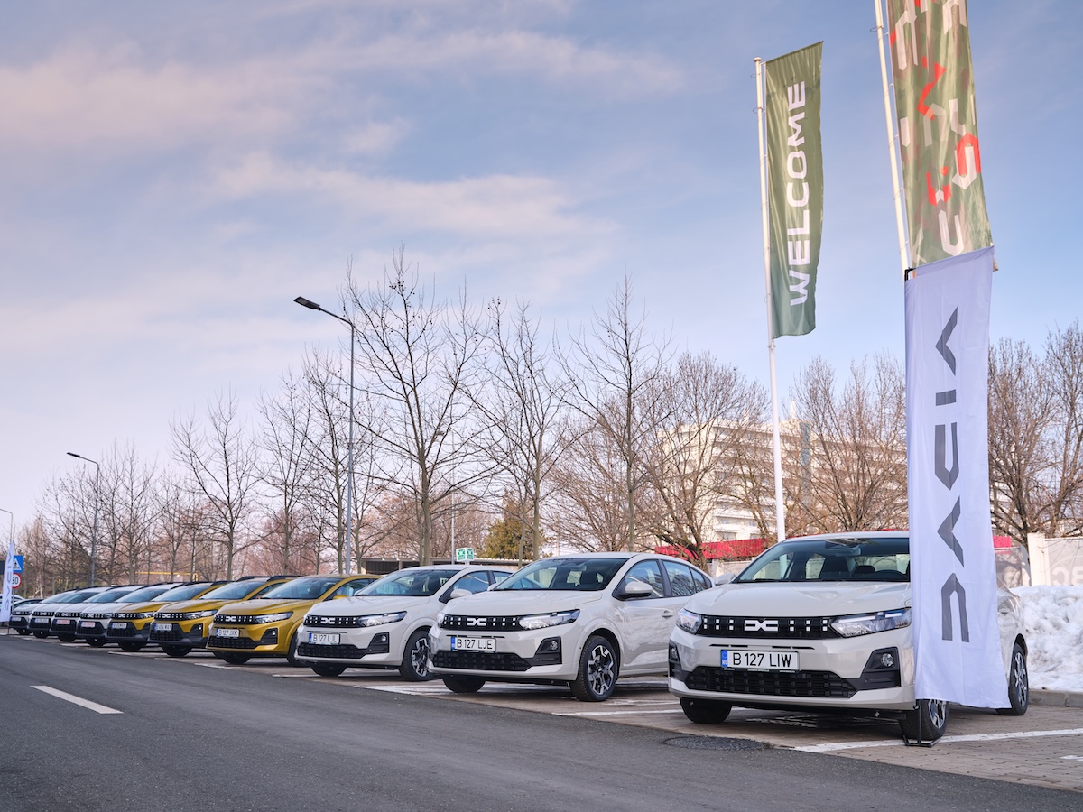 Dacia Logan ECO-G 120