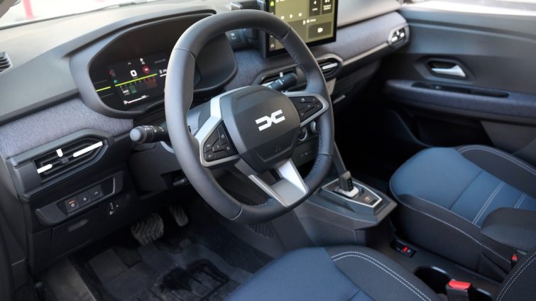 Dacia Logan ECO-G 120