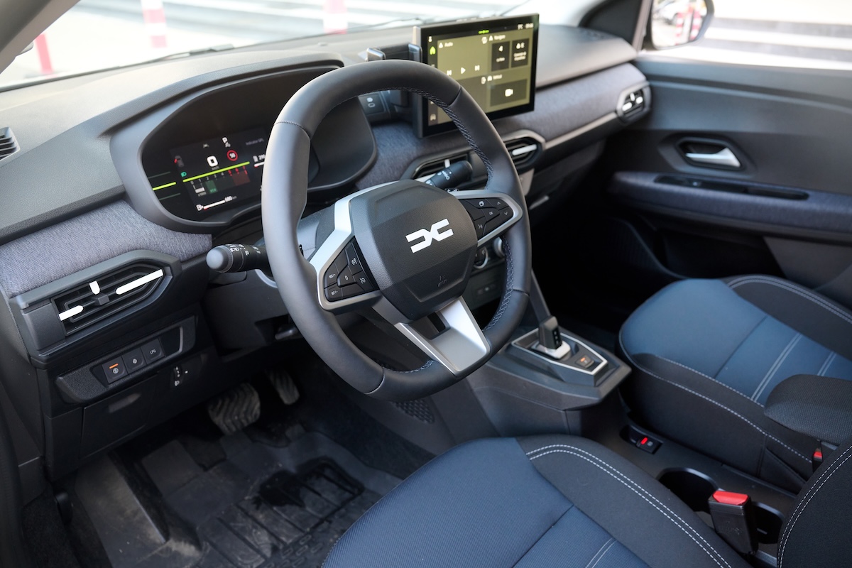 Dacia Logan ECO-G 120