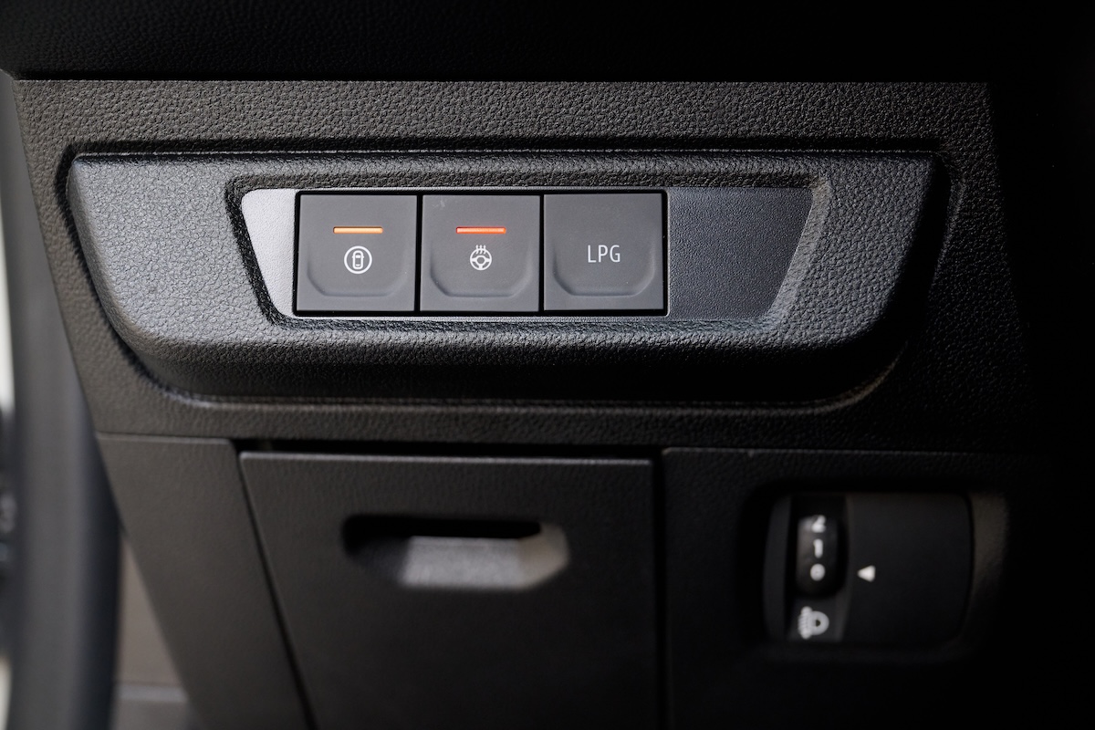 Dacia Logan ECO-G 120