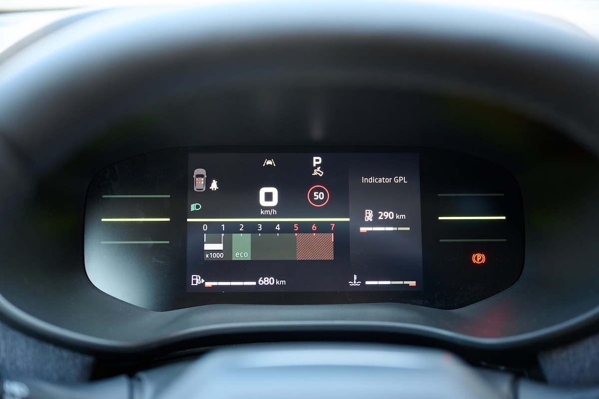 Dacia Logan ECO-G 120