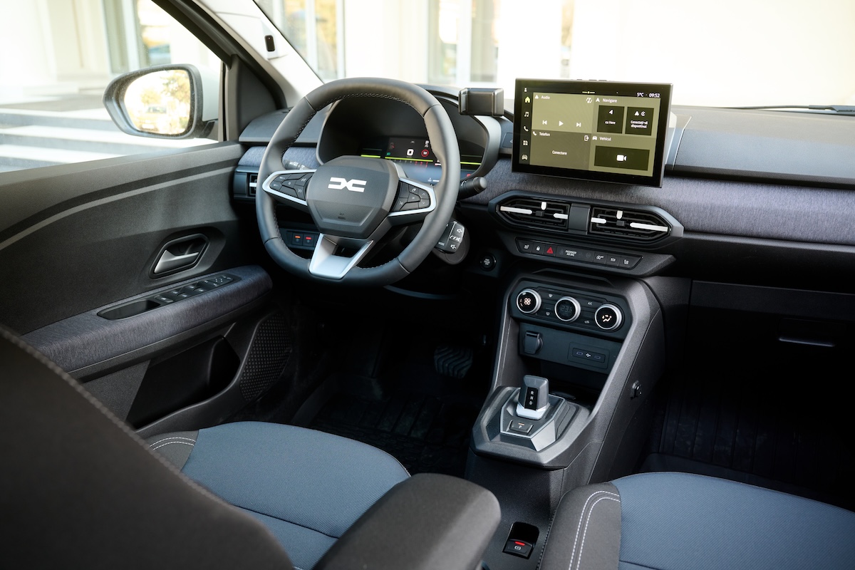 Dacia Logan ECO-G 120