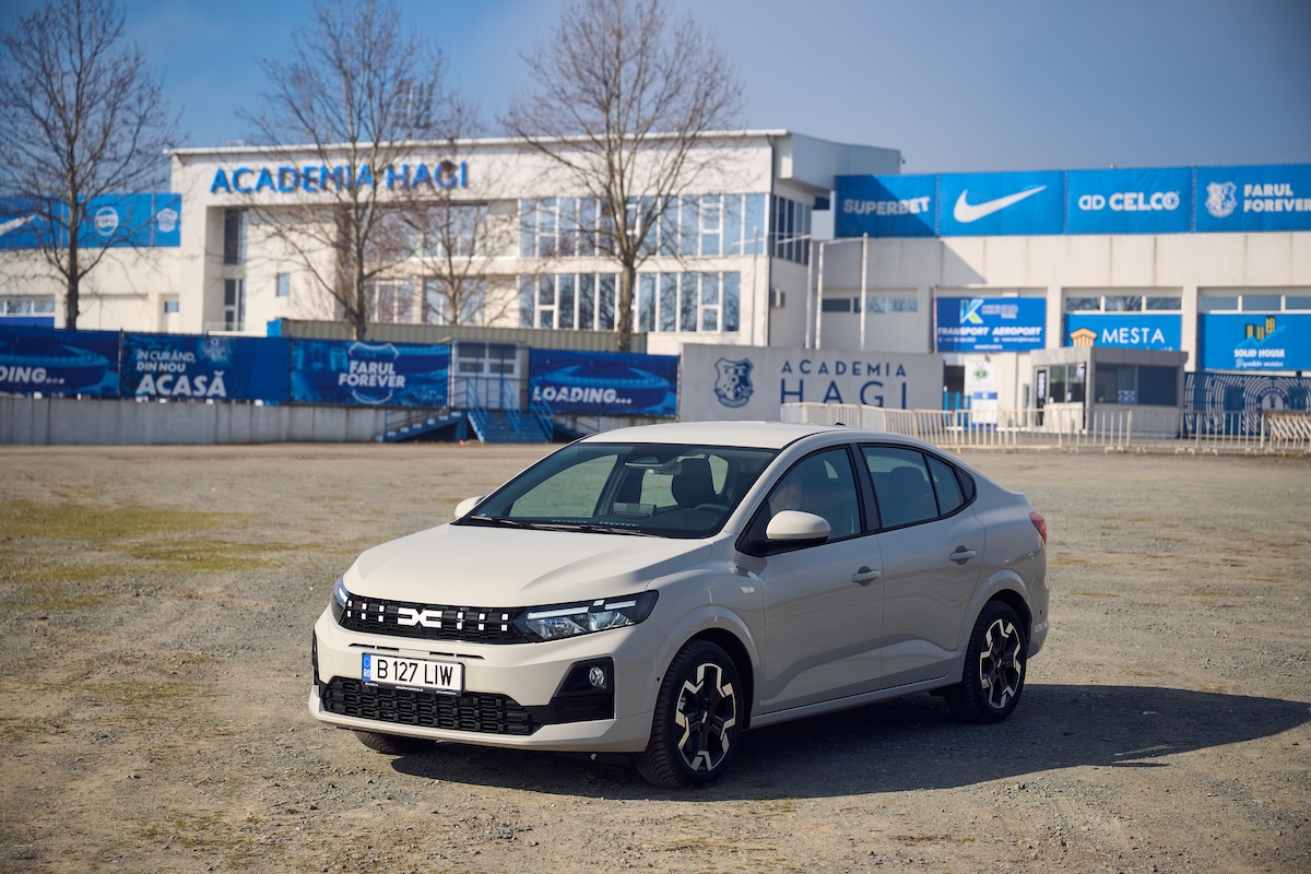 Dacia Logan ECO-G 120