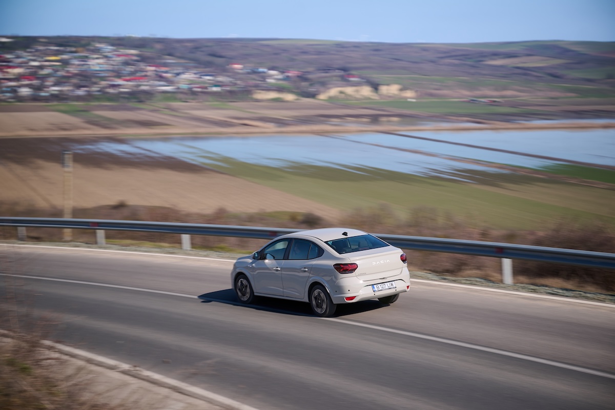 Dacia Logan ECO-G 120