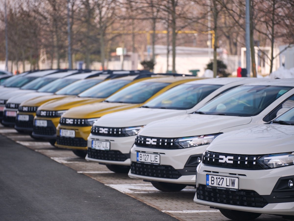 Dacia Logan ECO-G 120