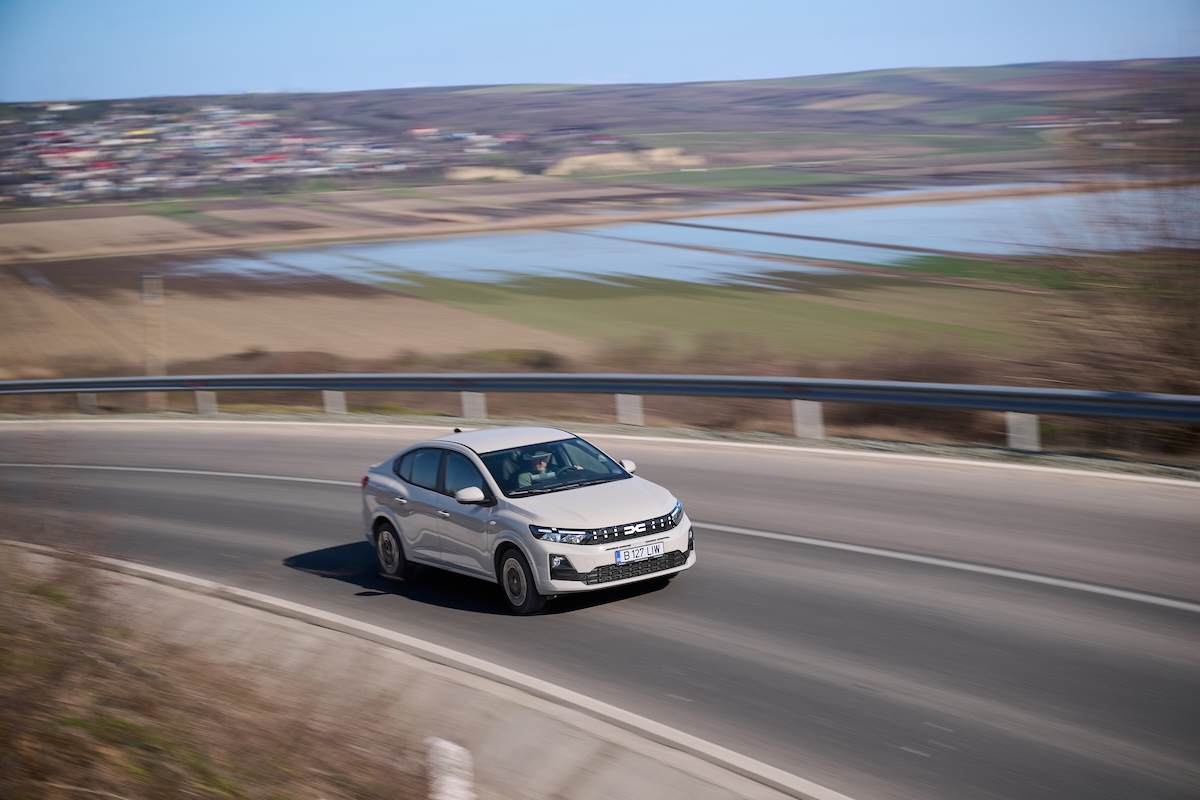 Dacia Logan ECO-G 120