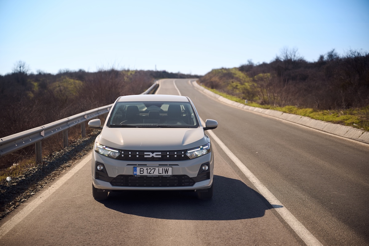 Dacia Logan ECO-G 120