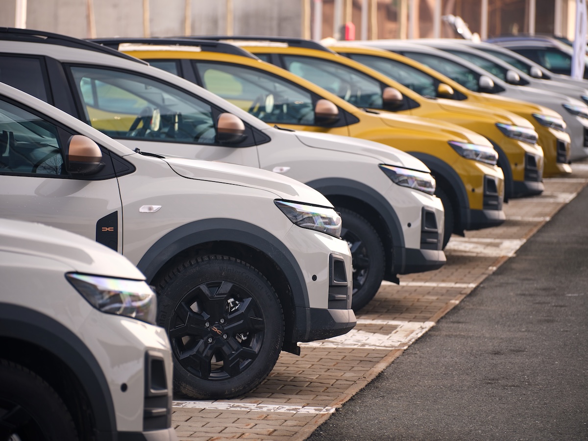 Dacia Logan ECO-G 120