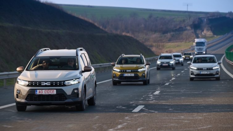 Dacia Logan ECO-G 120