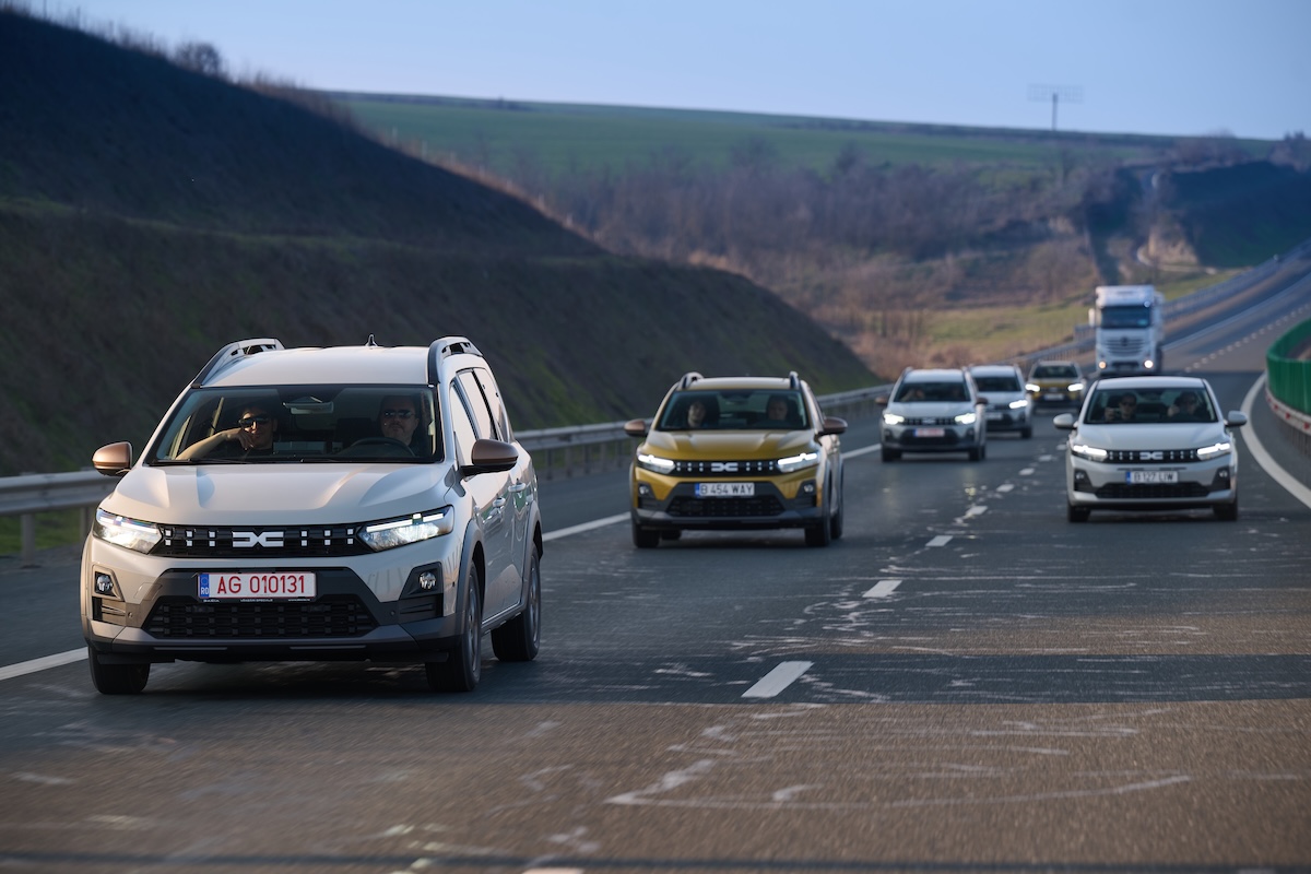 Dacia Logan ECO-G 120