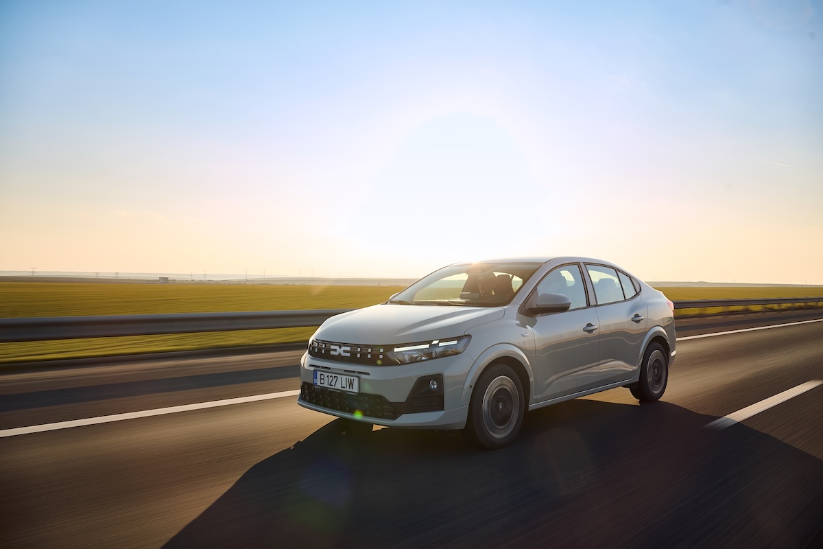 Dacia Logan ECO-G 120