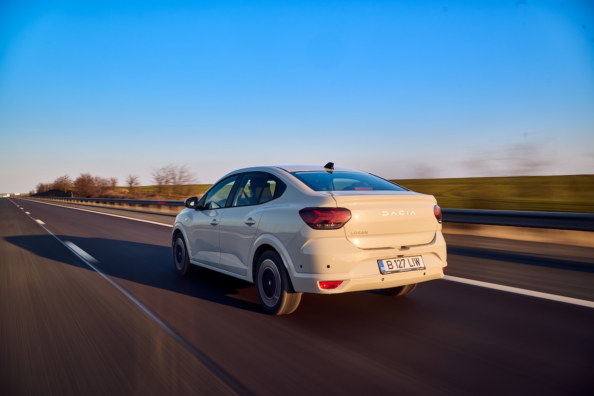 Dacia Logan ECO-G 120