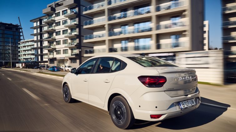 Dacia Logan ECO-G 120