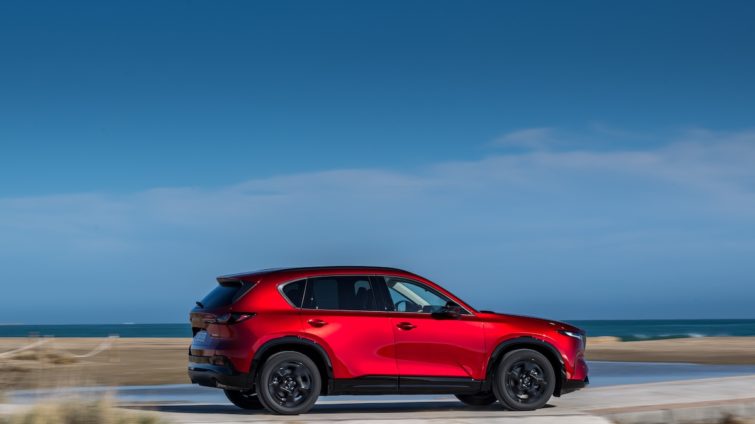 Mazda CX-5 2026