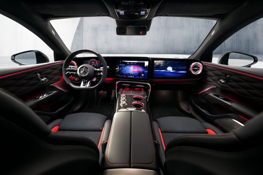 mercedes amg gt 4 door coupe interior 2026 2.jpg