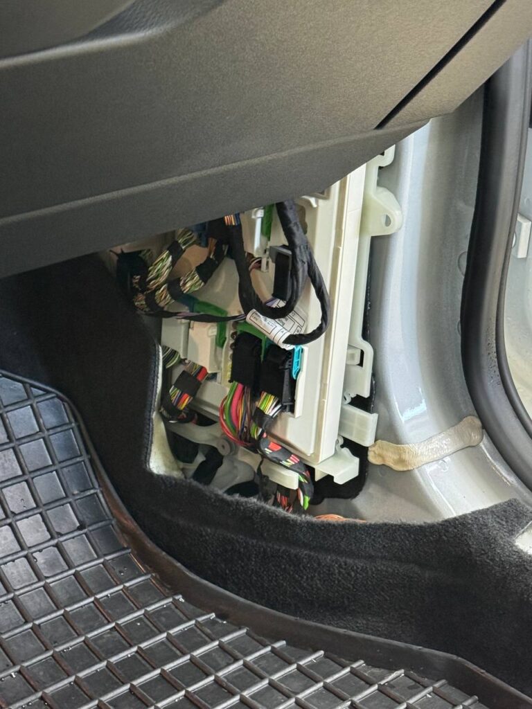 Дополнительный блок