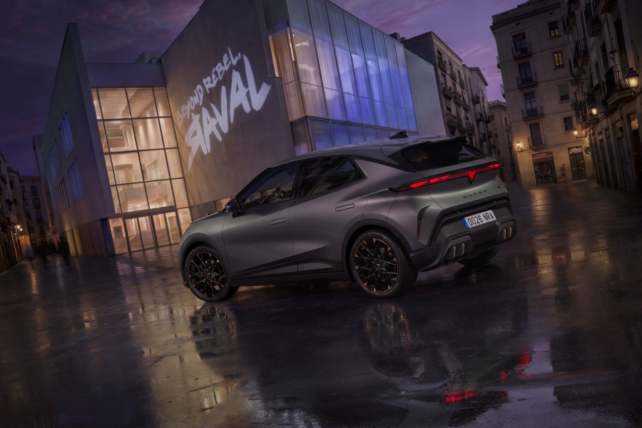 Cupra Raval 2026