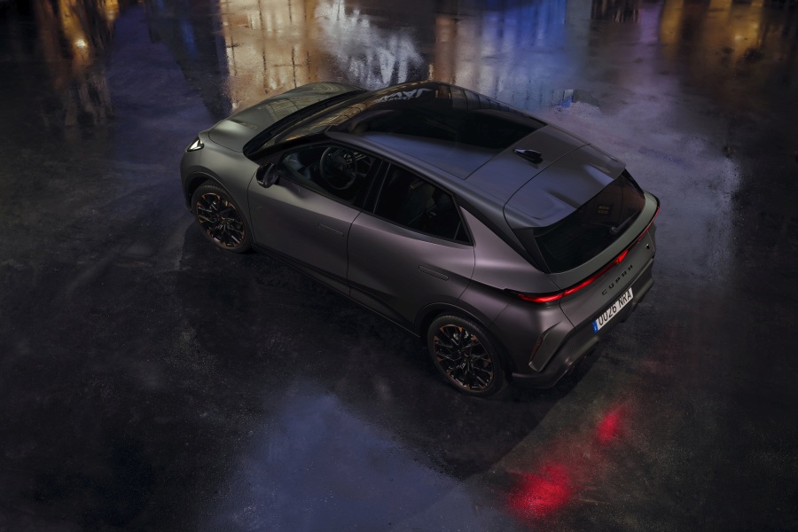 Cupra Raval 2026