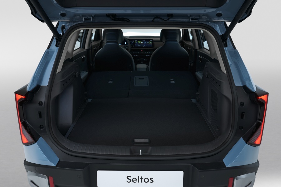 Kia Seltos 2026