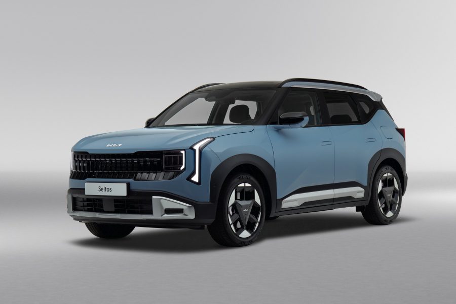 Kia Seltos 2026