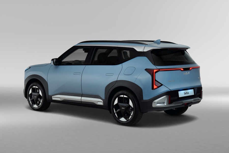 Kia Seltos 2026