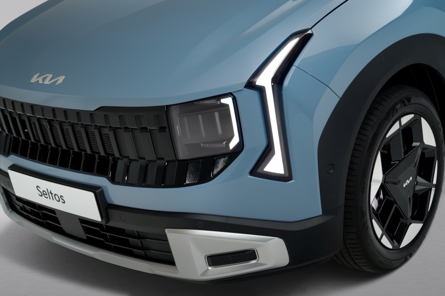 Kia Seltos 2026