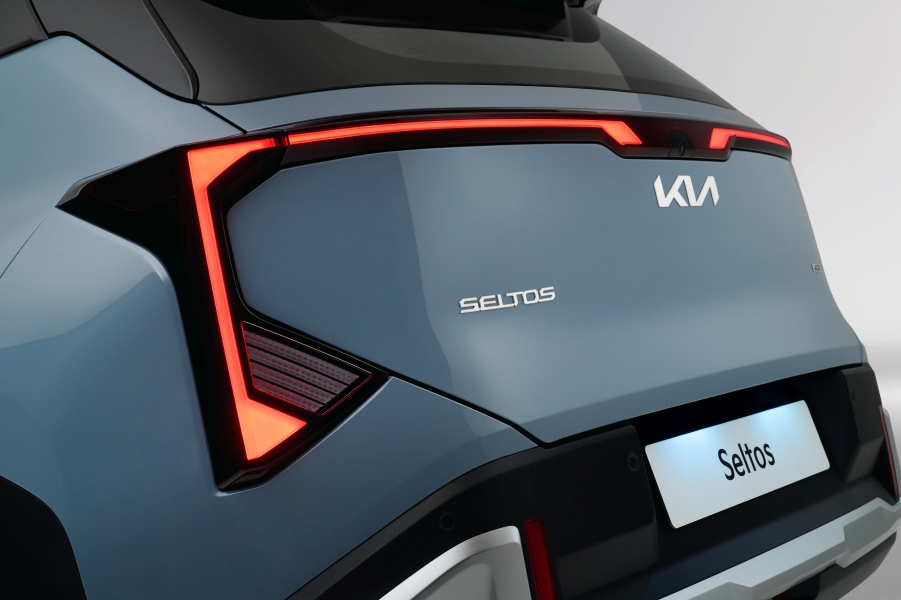 Kia Seltos 2026
