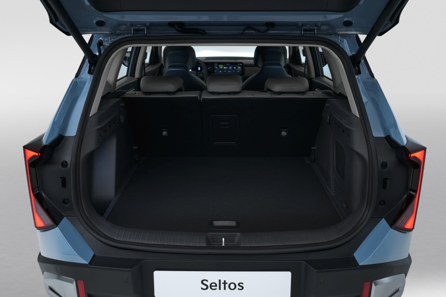 Kia Seltos 2026