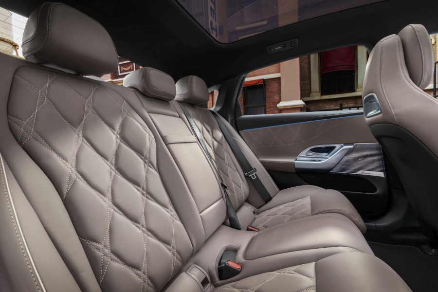 Mercedes C-Class EQ 2026