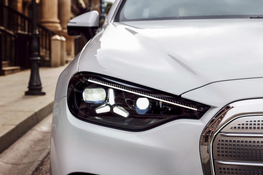 Mercedes C-Class EQ 2026