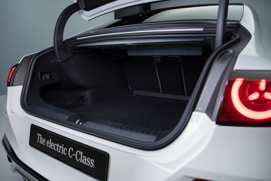 Mercedes C-Class EQ 2026