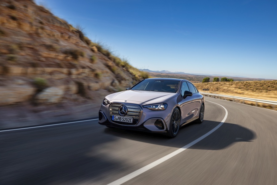 Mercedes C-Class EQ 2026