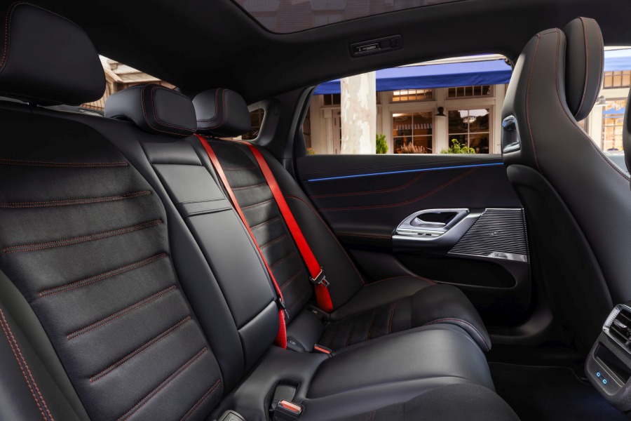 Mercedes C-Class EQ 2026