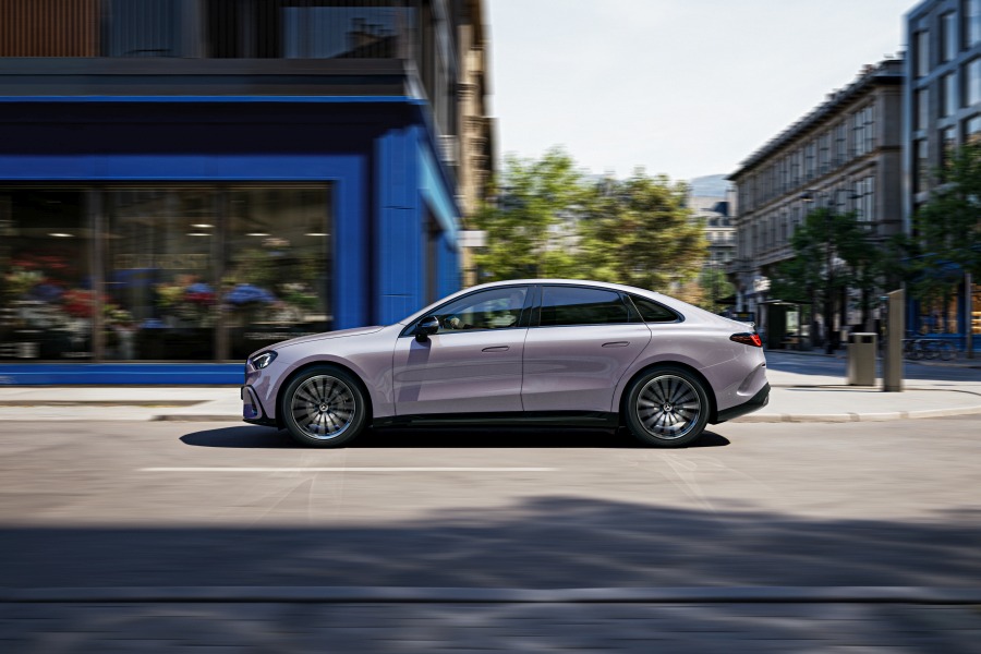 Mercedes C-Class EQ 2026