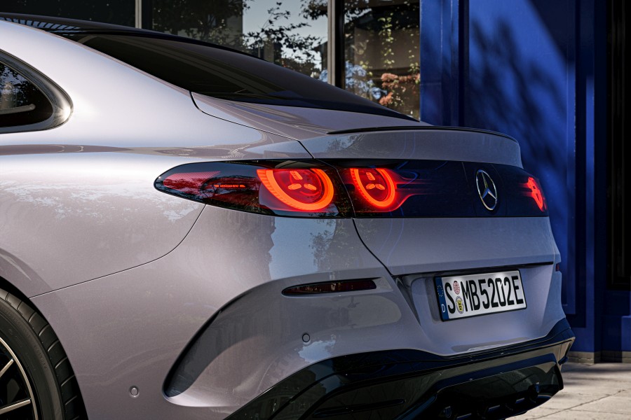 Mercedes C-Class EQ 2026