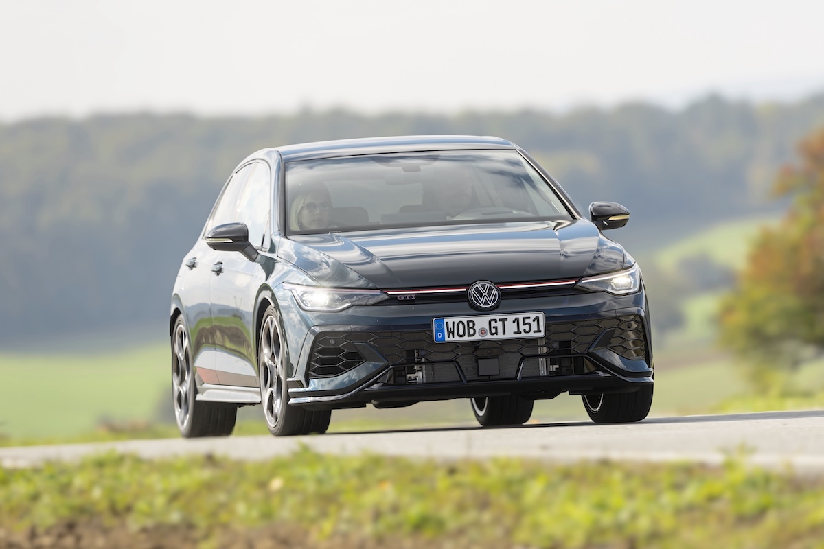 VW Golf GTI