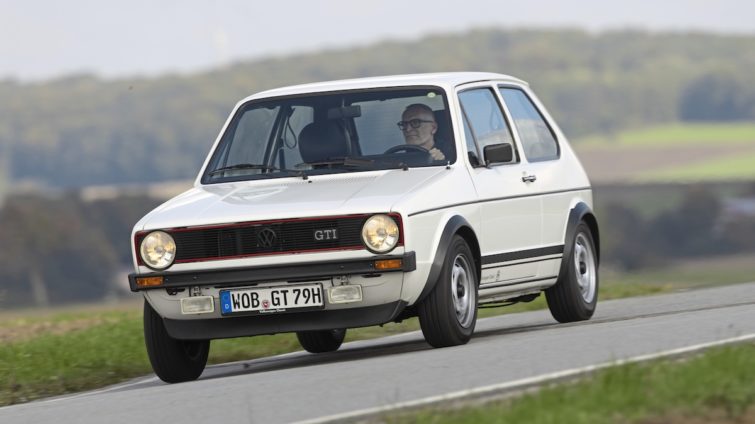 VW Golf GTI