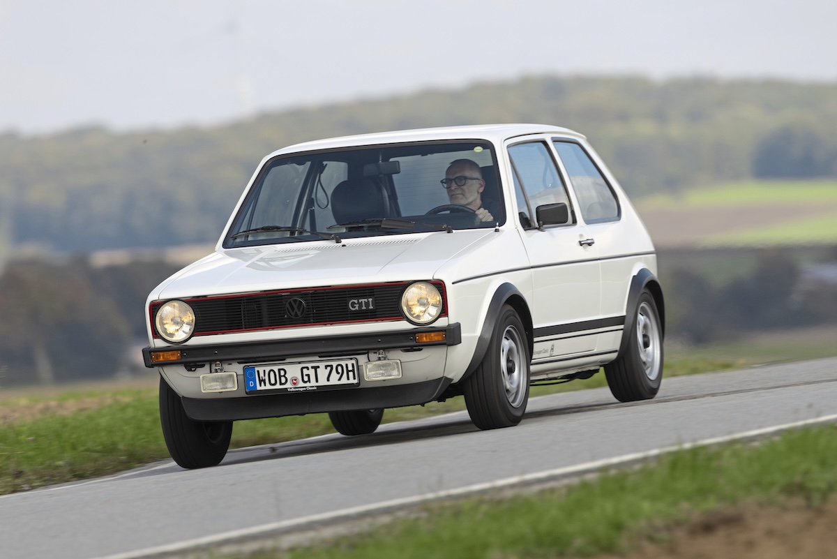 VW Golf GTI