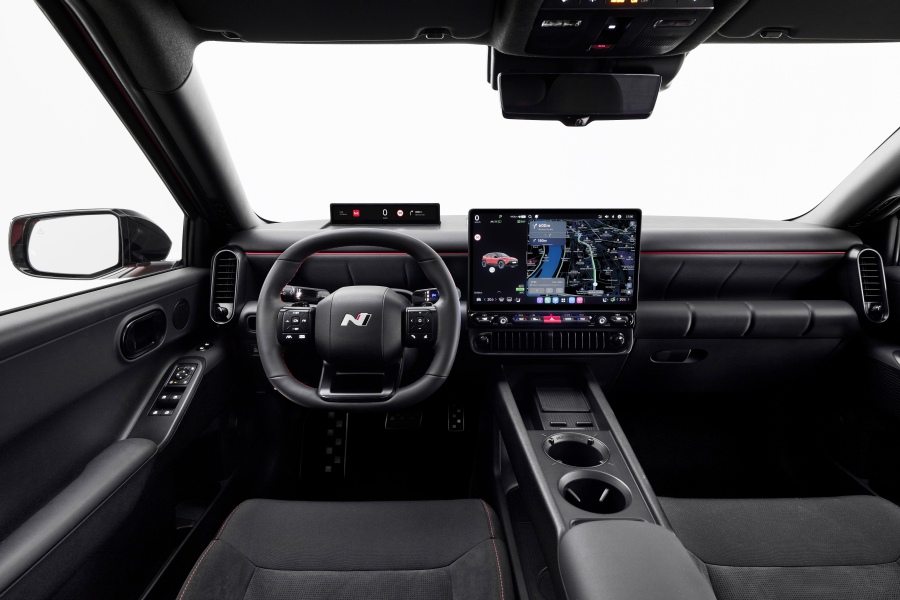 Hyundai Ioniq 3 2026
