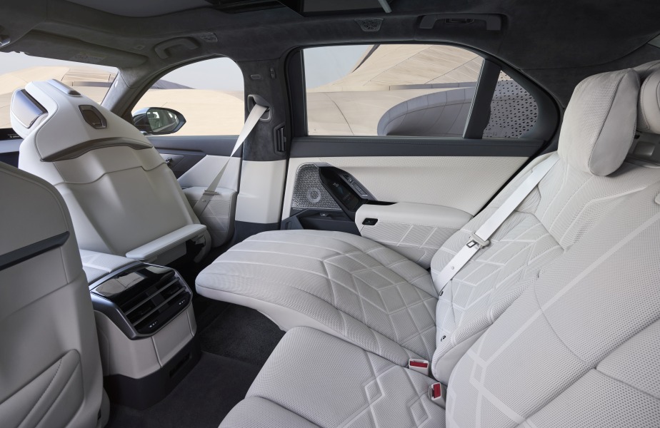 BMW Seria 7 facelift 2026