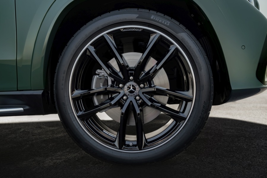 Mercedes GLS facelift 2026