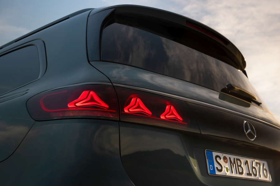 Mercedes GLS facelift 2026