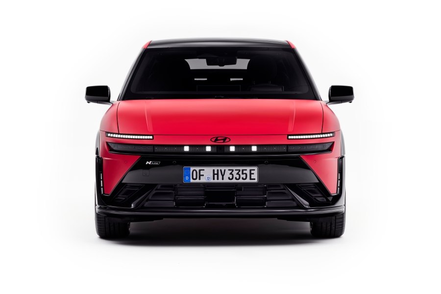 Hyundai Ioniq 3 2026
