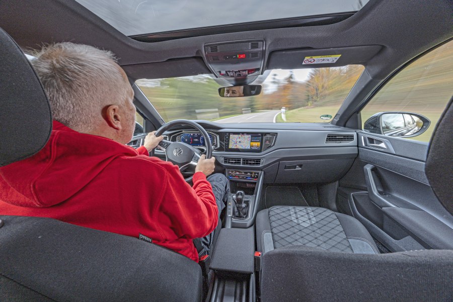 test comparativ Ford Puma, Opel Mokka, VW taigo