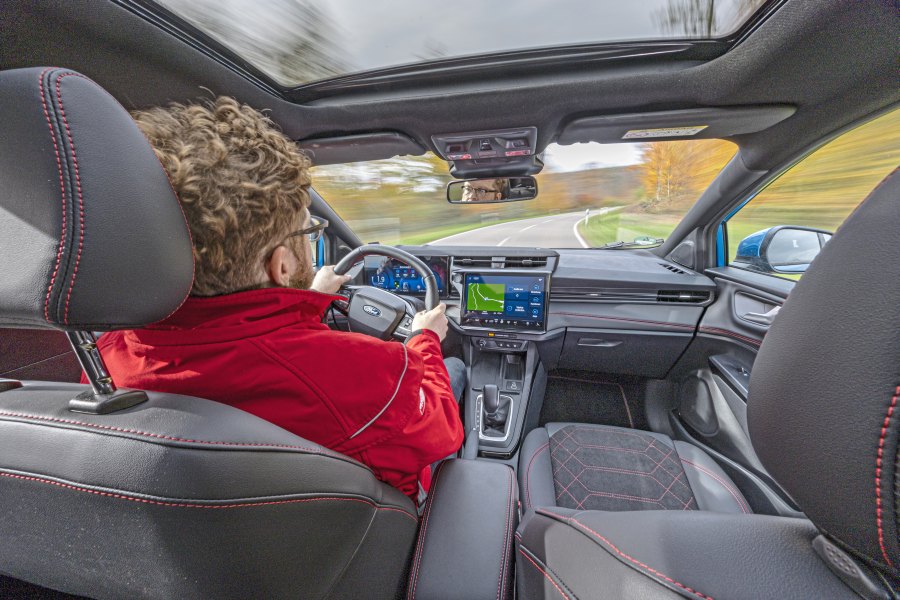 test comparativ Ford Puma, Opel Mokka, VW taigo