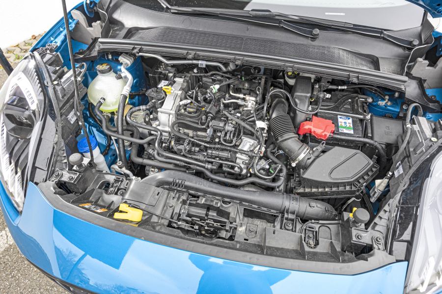 test comparativ Ford Puma, Opel Mokka, VW taigo