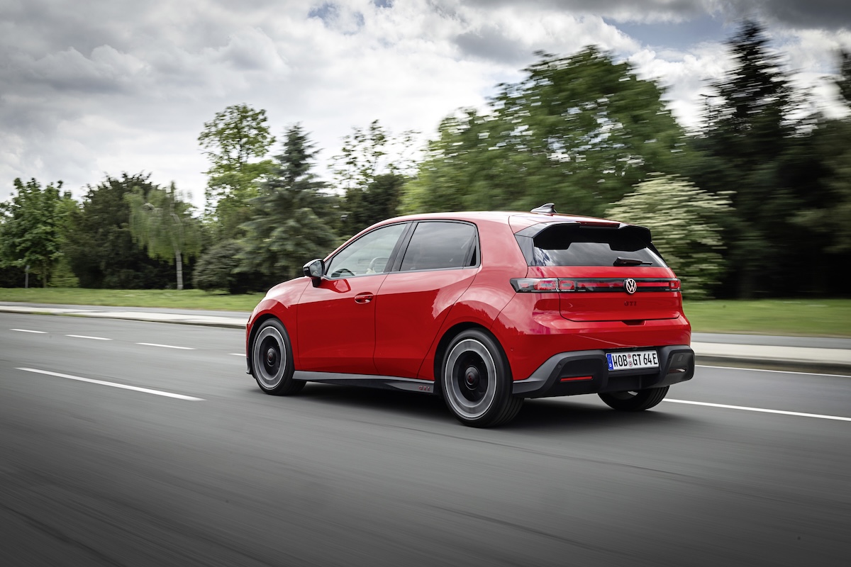 VW ID. Polo GTI