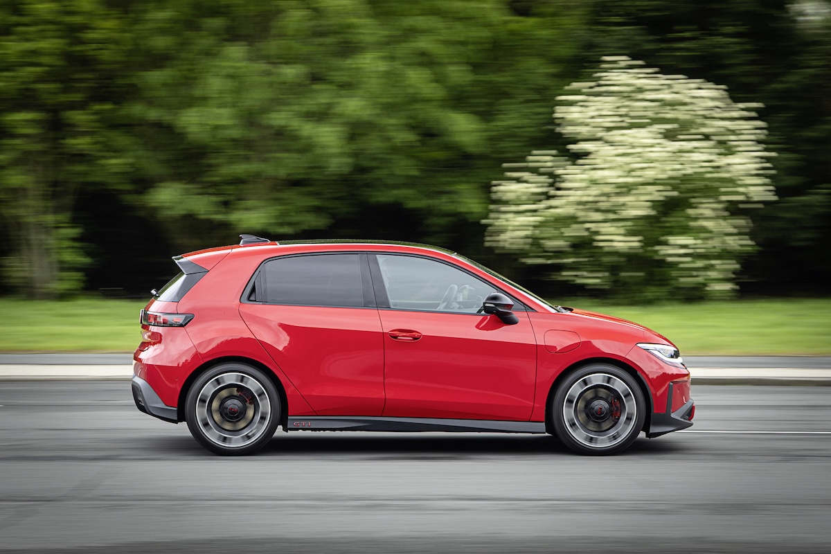 VW ID. Polo GTI