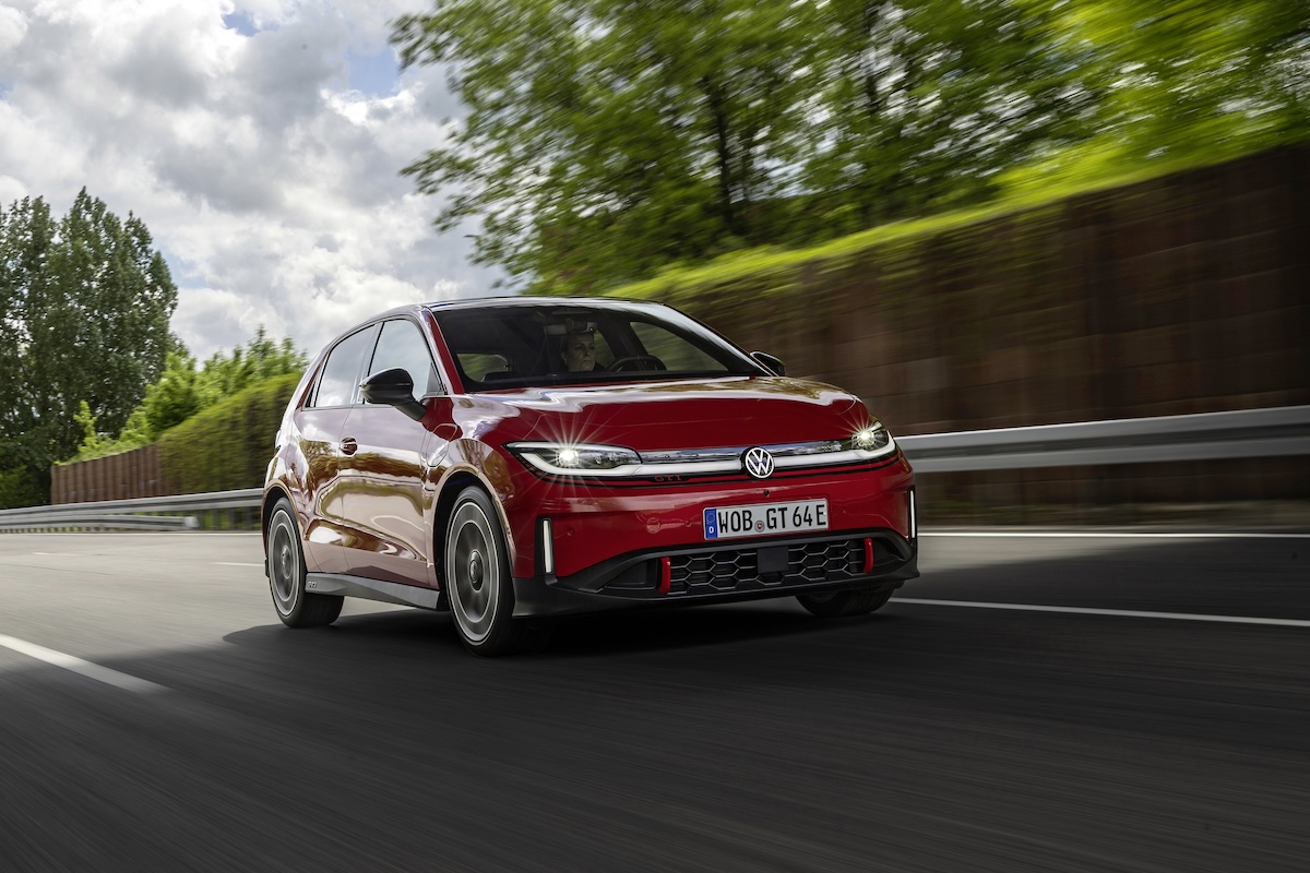 VW ID. Polo GTI